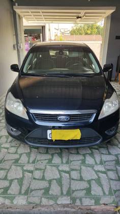 FORD FOCUS 2.0 GLX 16V FLEX 4P MANUAL
